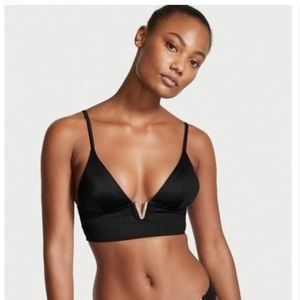 VICTORIA'S SECRET SWIM
V-Hardware Bralette Bikini Top